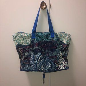 Chico's Collapsible Tote